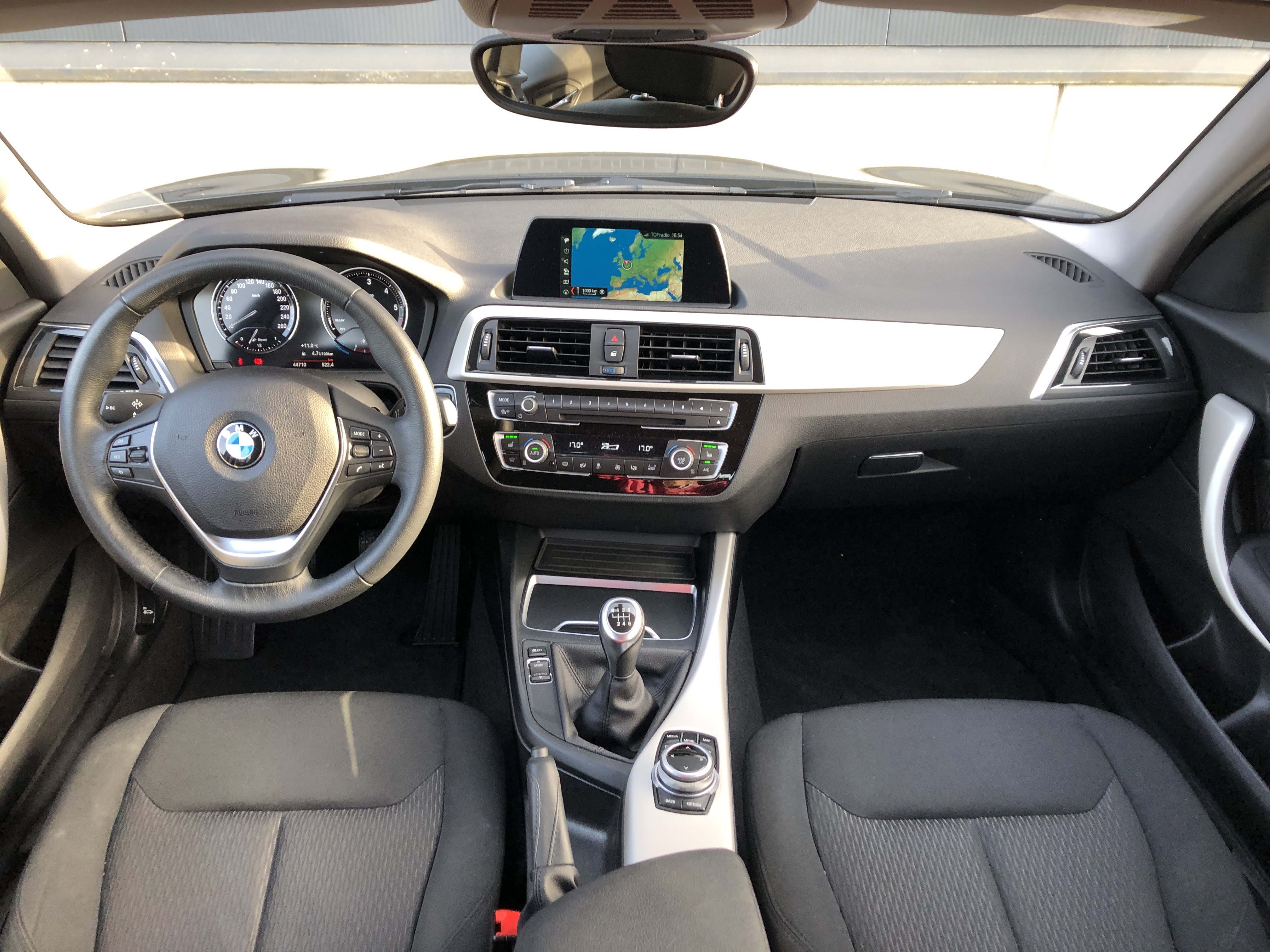 BMW 116d - 11