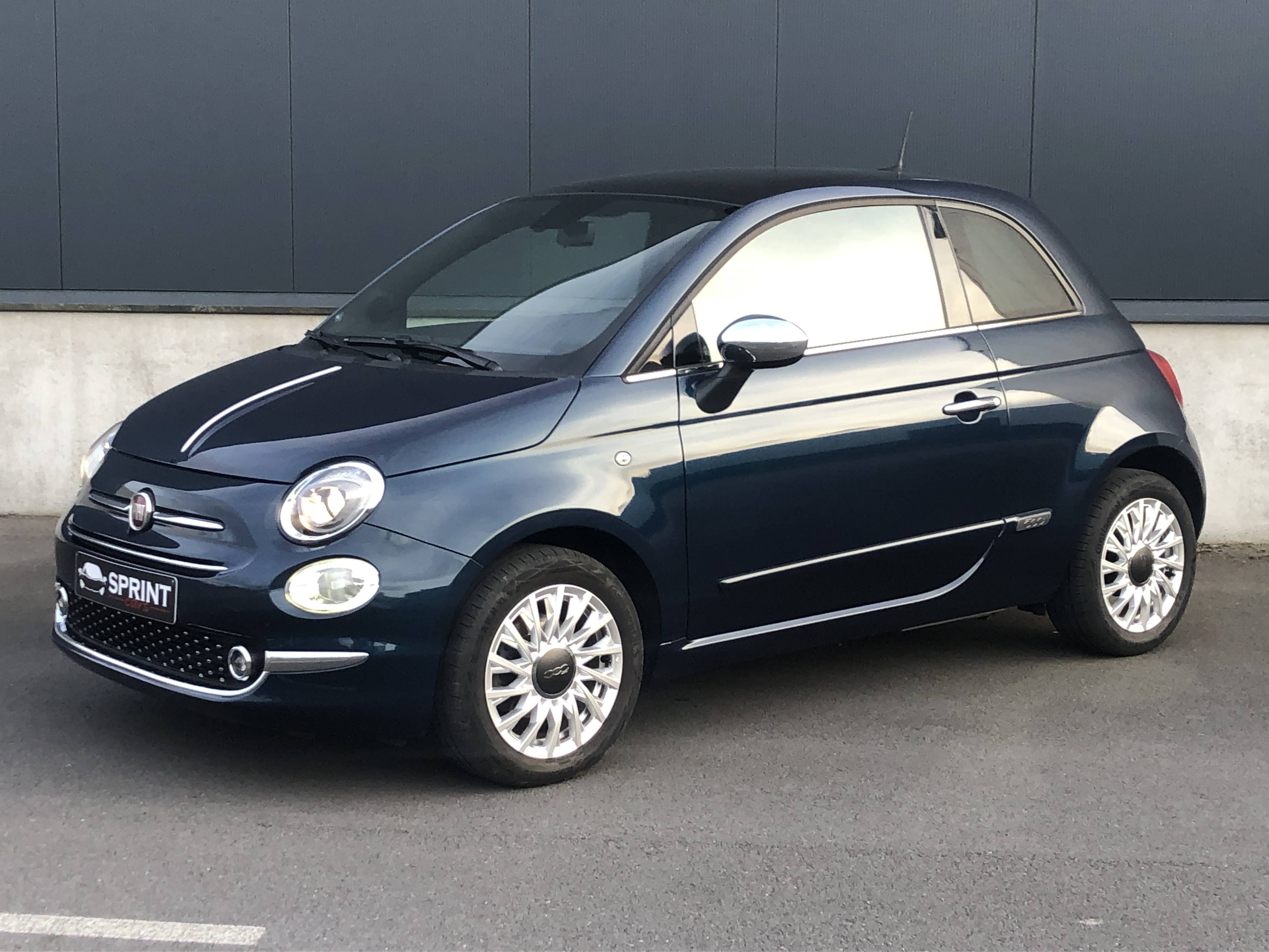 Fiat 500 Star 1.2 - 06-2020 - 33000km - Pic 1