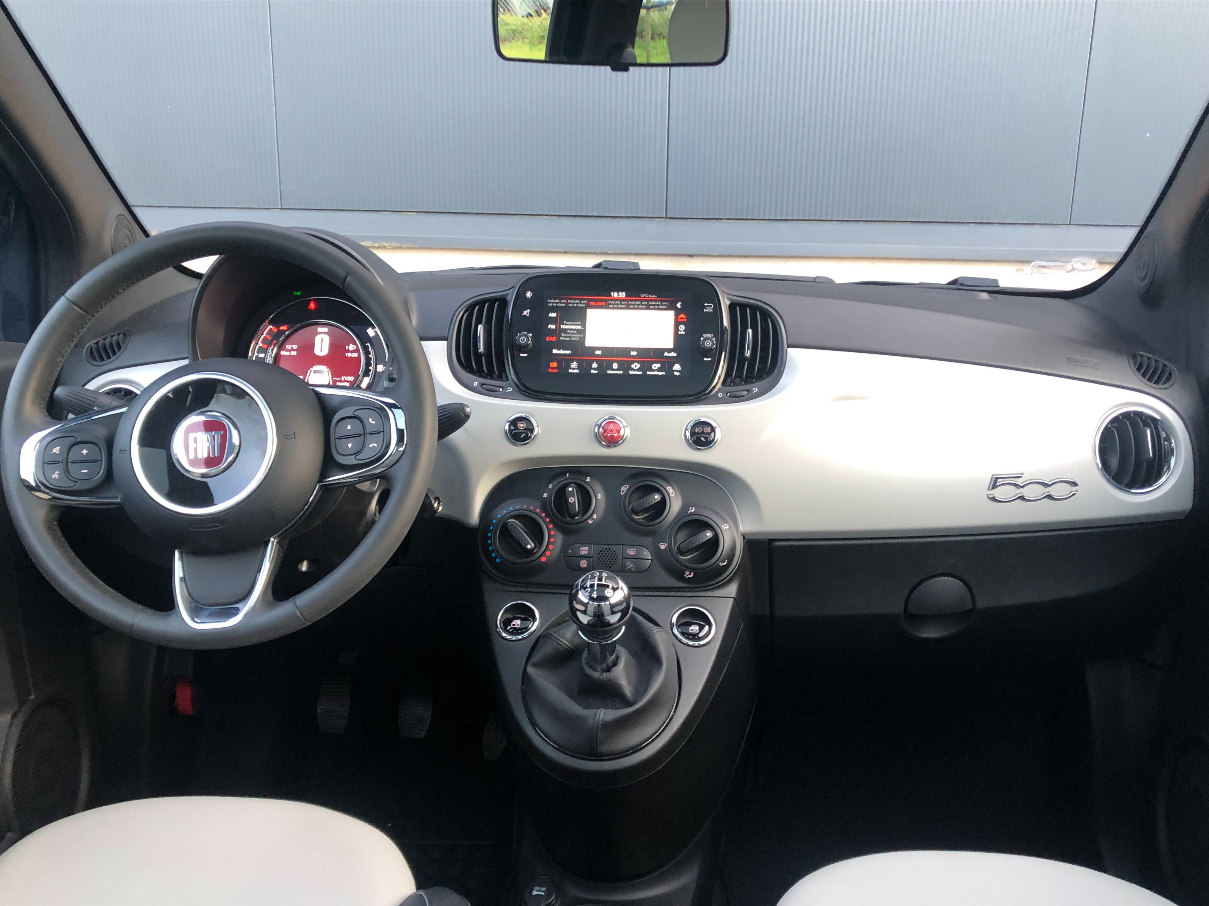 Fiat 500 Star 1.2 - 06-2020 - 33000km - Pic 7