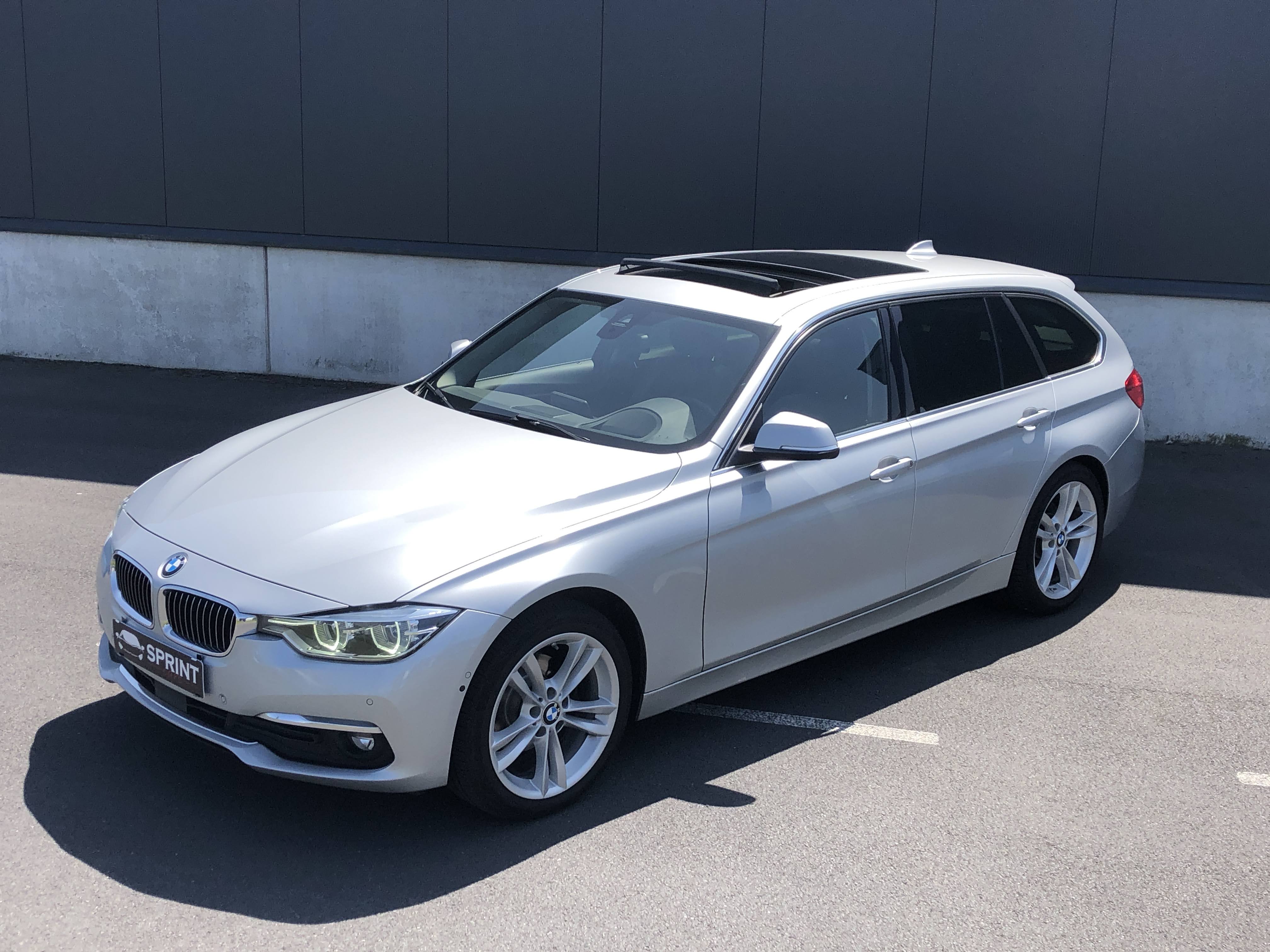 BMW 320d A Touriing F31 - 01