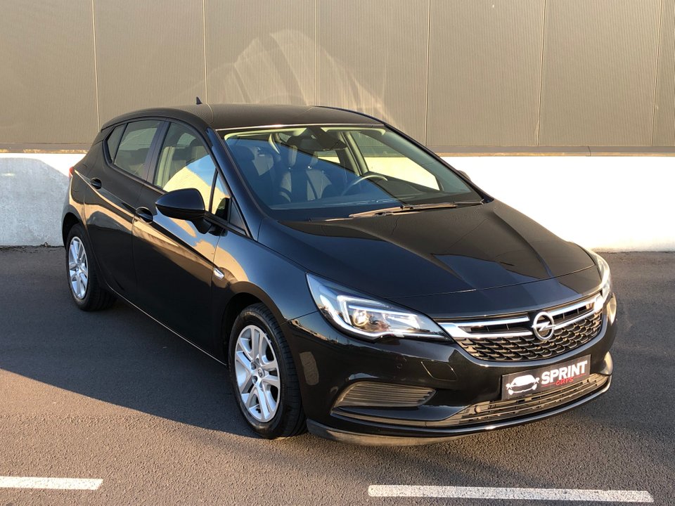 Opel Astra 1.6 DCTi