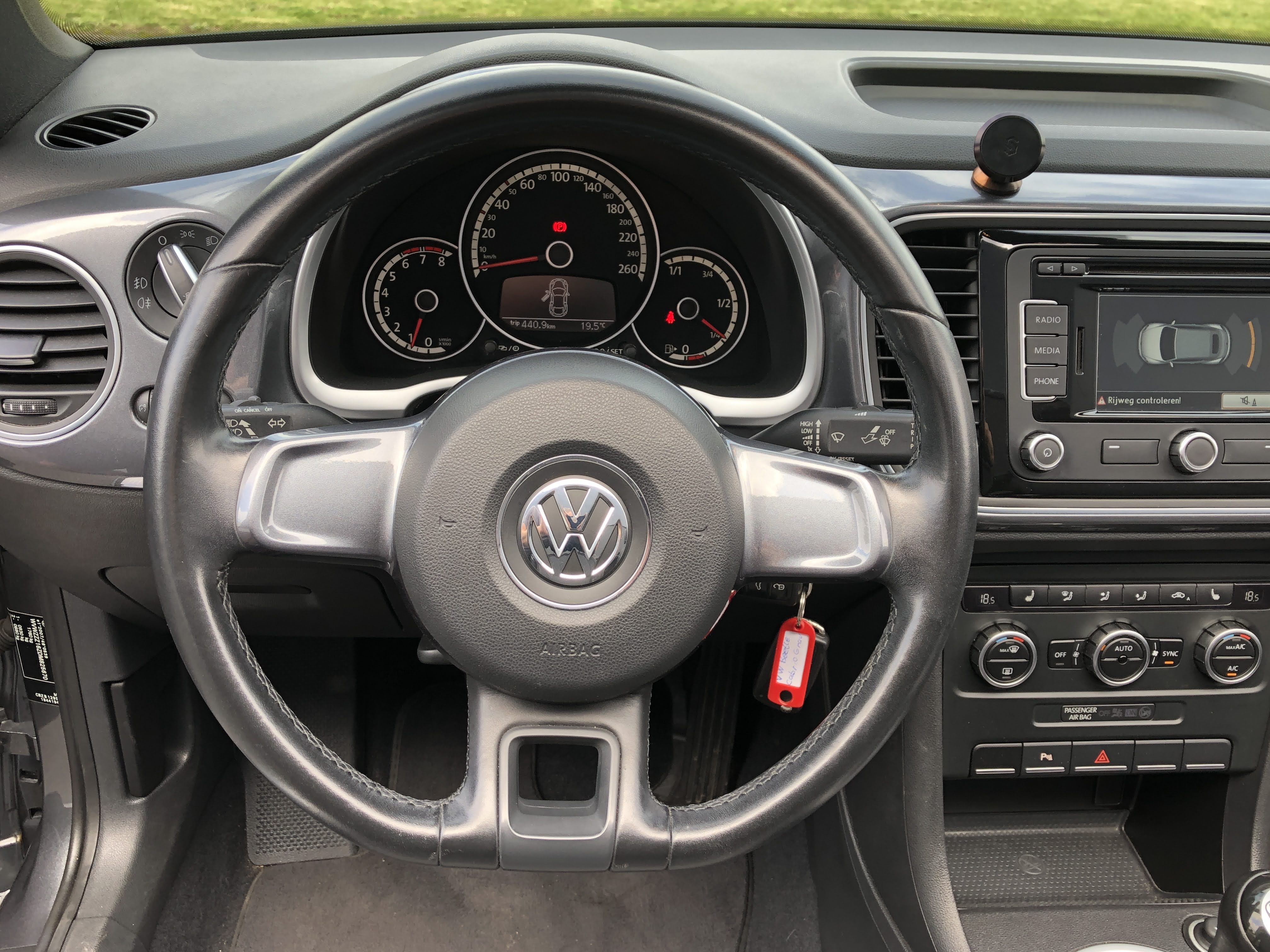 VW Beetle Cabrio - 08